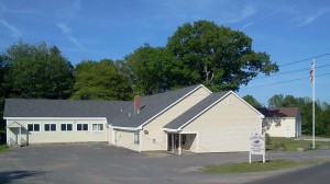 cushing town offices